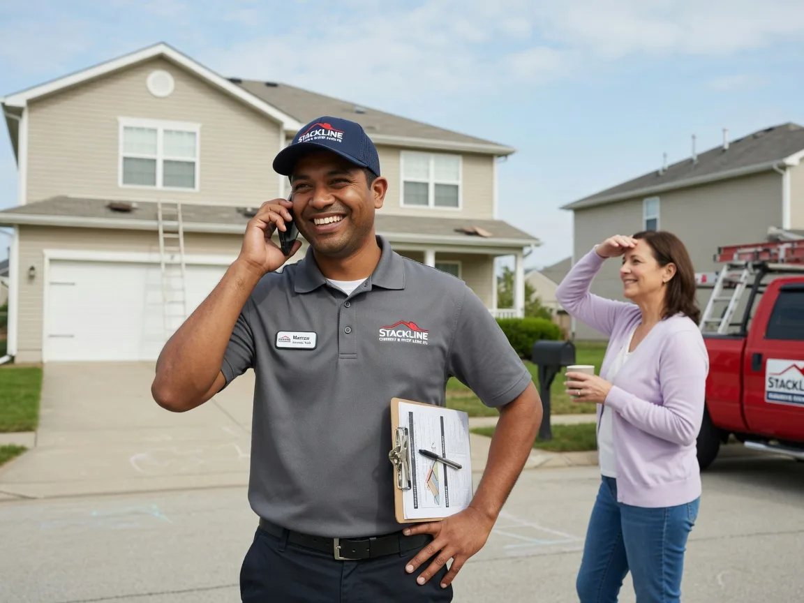 Chimney flashing repair Sapulpa, OK FAQs